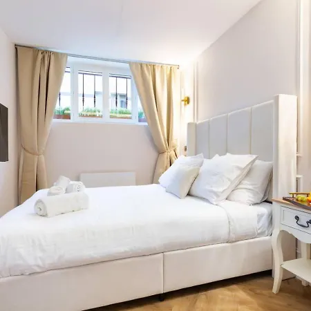 Sublime 3 A Montmartre Avec Clim Et Jacuzzi Appartamento