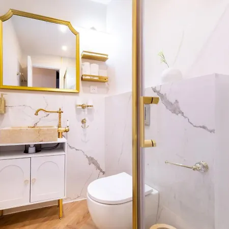 Sublime 3 A Montmartre Avec Clim Et Jacuzzi Appartamento Parigi