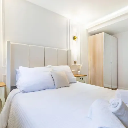 Appartamento Sublime 3 A Montmartre Avec Clim Et Jacuzzi