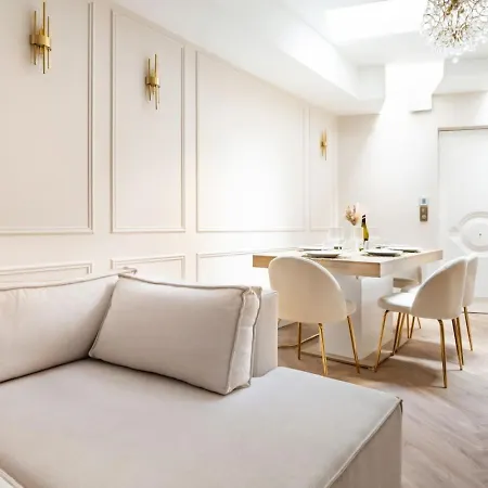 Sublime 3 A Montmartre Avec Clim Et Jacuzzi Appartamento
