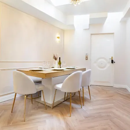 Appartamento Sublime 3 A Montmartre Avec Clim Et Jacuzzi