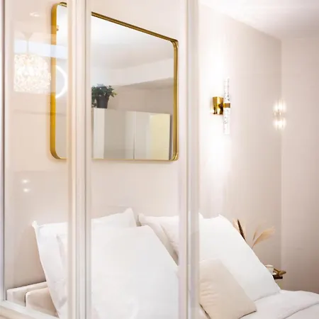 Appartamento Sublime 3 A Montmartre Avec Clim Et Jacuzzi *