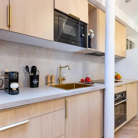 Appartamento Sublime 3 A Montmartre Avec Clim Et Jacuzzi Parigi