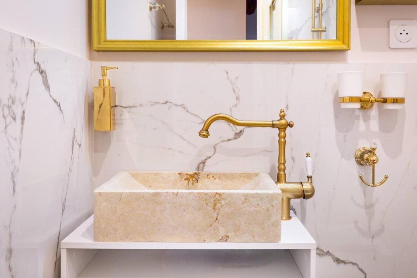 Sublime 3 A Montmartre Avec Clim Et Jacuzzi